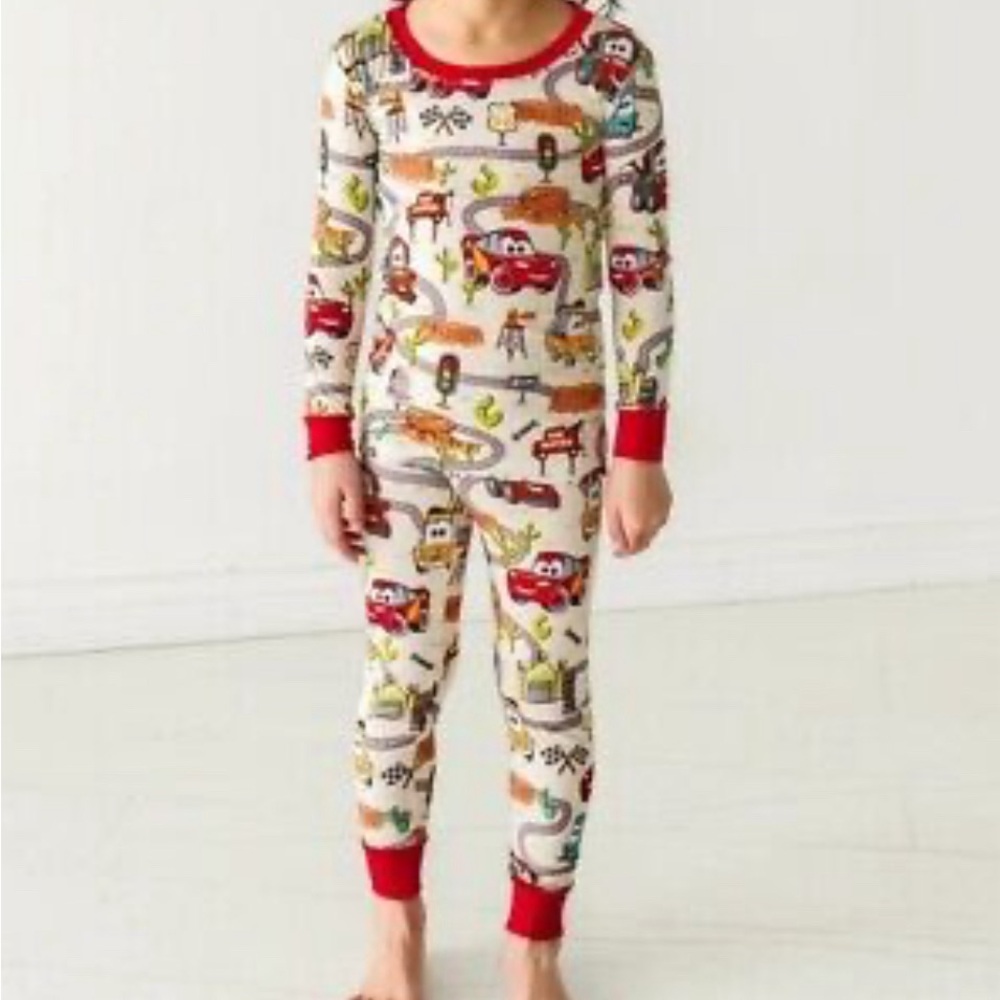 DISNEY CARS LITTLE SLEEPIES